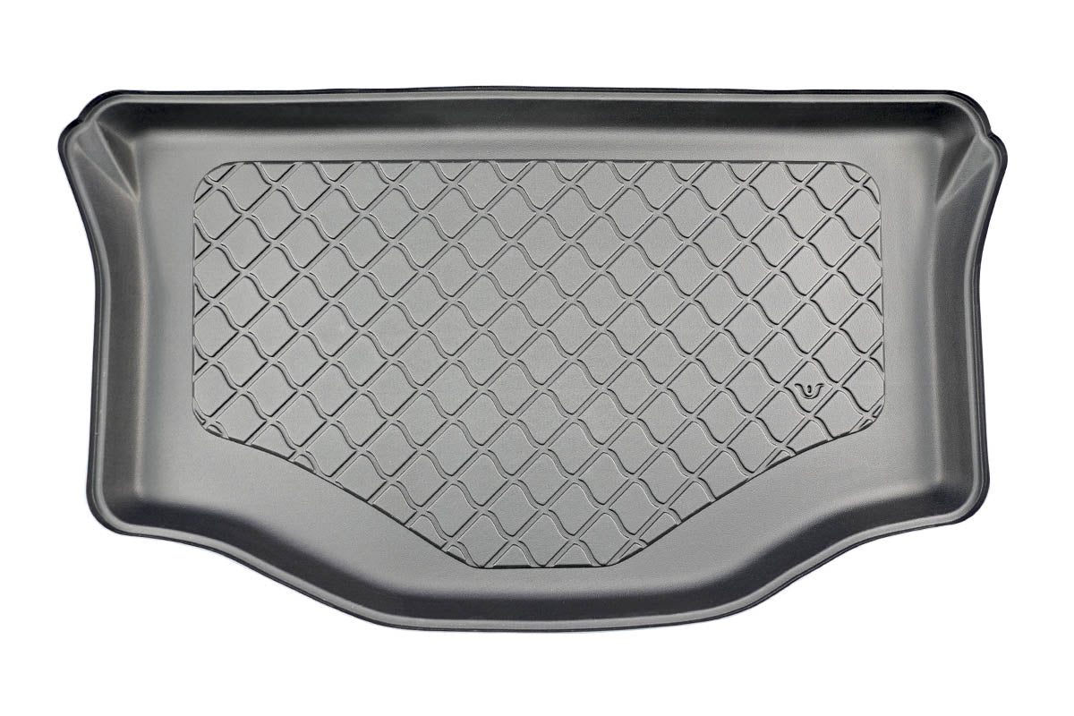 Kofferbakmat Mitsubishi Space Star Hatchback - 2017-heden - Guardliner (Past in versie met vloer in lage stand)