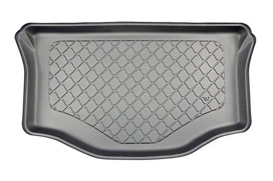 Kofferbakmat Mitsubishi Space Star Hatchback - 2017-heden - Guardliner (Past in versie met vloer in lage stand)