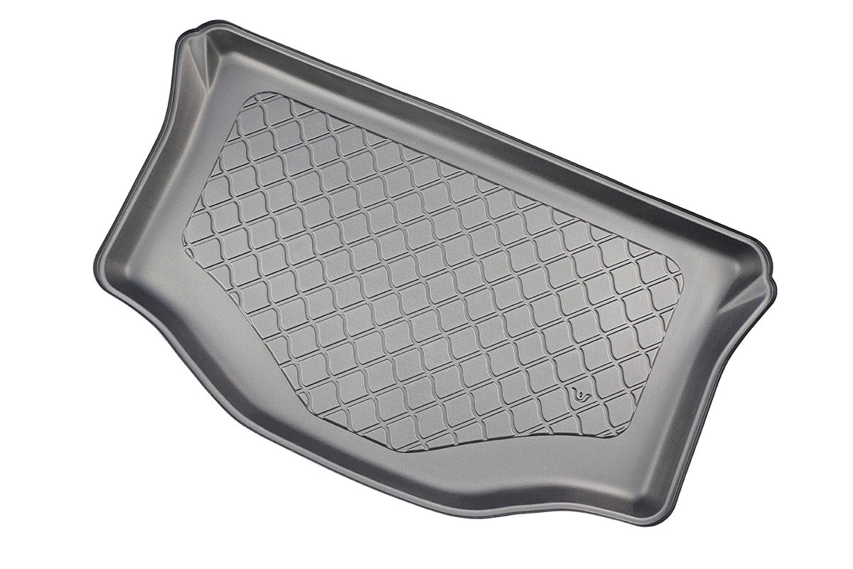 Kofferbakmat Mitsubishi Space Star Hatchback - 2017-heden - Guardliner (Past in versie met vloer in lage stand)