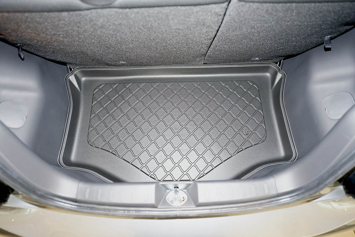 Kofferbakmat Mitsubishi Space Star Hatchback - 2017-heden - Guardliner (Past in versie met vloer in lage stand)