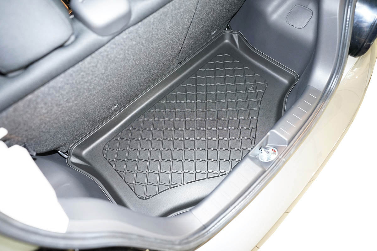 Kofferbakmat Mitsubishi Space Star Hatchback - 2017-heden - Guardliner (Past in versie met vloer in lage stand)