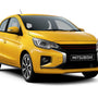 Kofferbakmat Mitsubishi Space Star Hatchback - 2017-heden - Guardliner (Past in versie met vloer in lage stand)