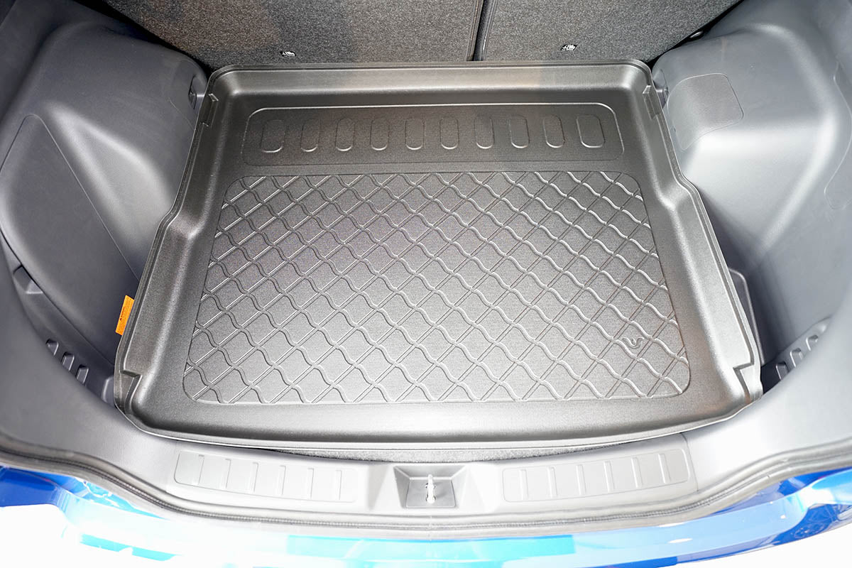 Kofferbakmat Mitsubishi Eclipse Cross SUV - 2017-heden - Guardliner