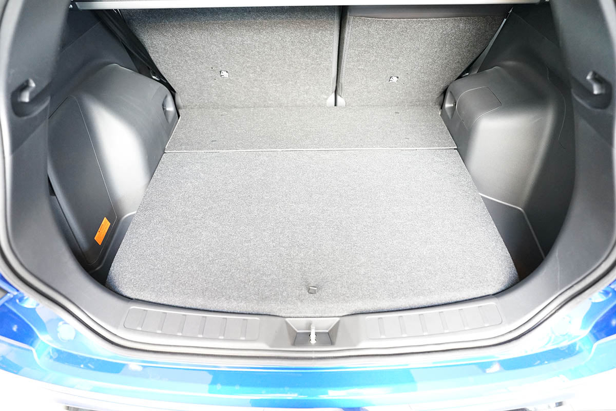 Kofferbakmat Mitsubishi Eclipse Cross SUV - 2017-heden - Guardliner