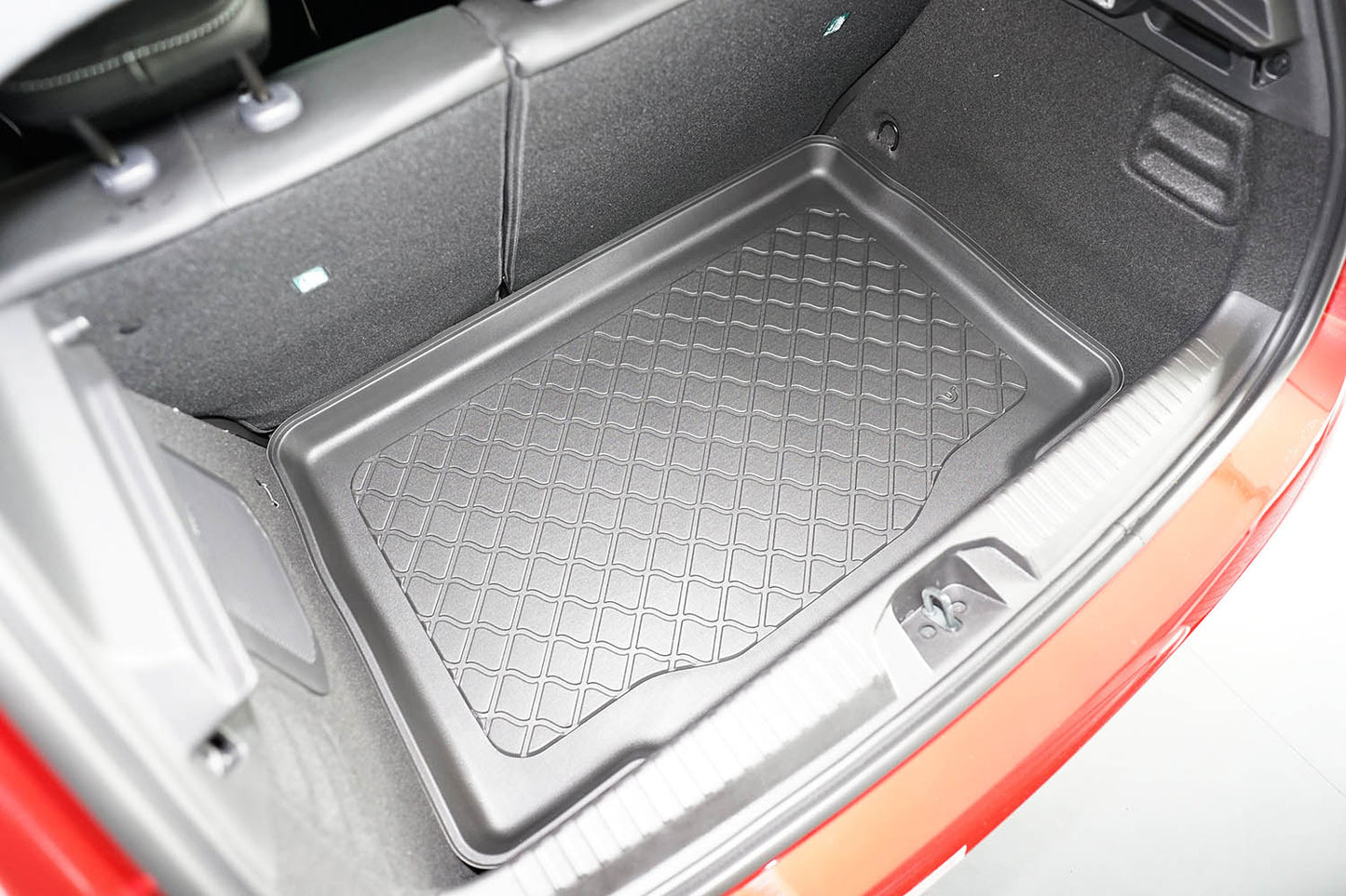 Kofferbakmat Mitsubishi Colt Hatchback - 2023-heden - Guardliner
