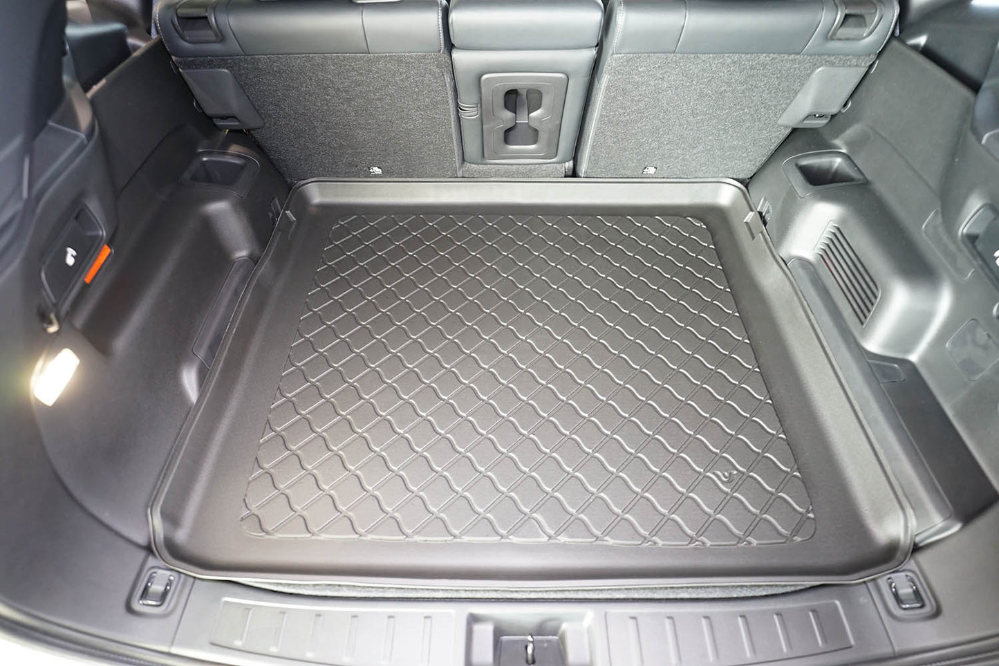 Kofferbakmat Mitshubishi Outlander IV 2025-heden - Guardliner