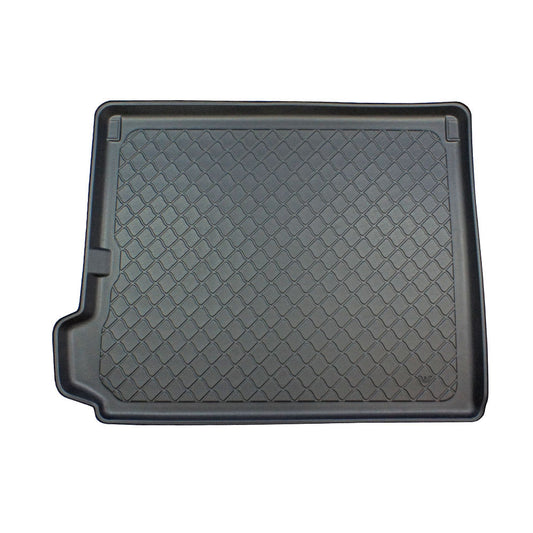 Kofferbakmat Citroen Grand C4 picasso II MPV - 2013-2018 - Guardliner (Past in 7-persoons versie met neergeklapte 3e zitrij)