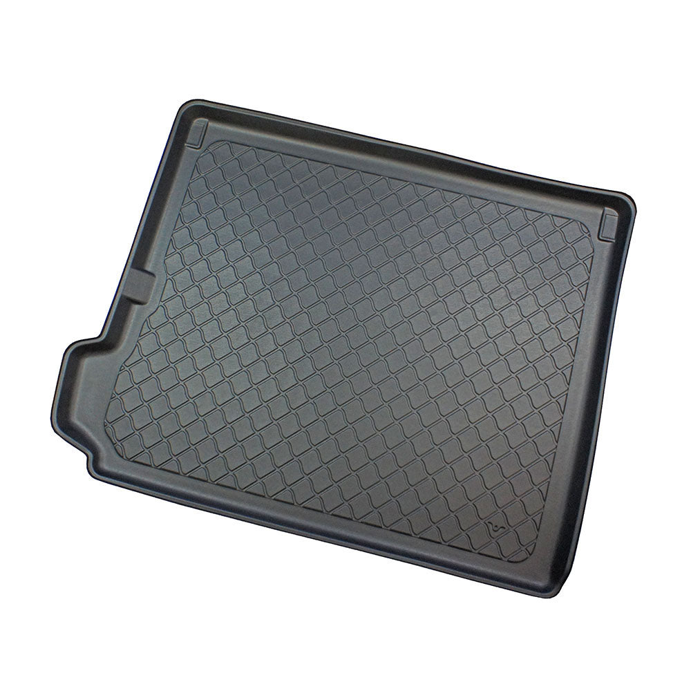 Kofferbakmat Citroen Grand C4 picasso II MPV - 2013-2018 - Guardliner (Past in 7-persoons versie met neergeklapte 3e zitrij)