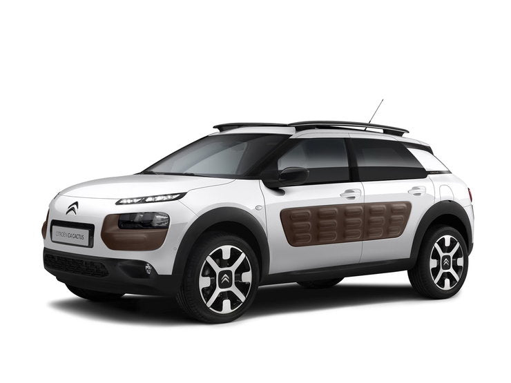 Kofferbakmat Citroen C4 Cactus SUV - 2014-heden - Guardliner