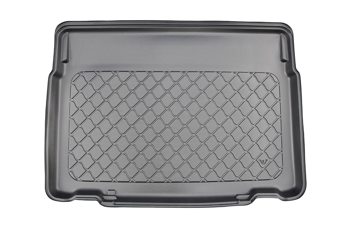 Kofferbakmat Citroen C3 Aircross SUV - 2017-heden - Guardliner (Past in versie met vloer in lage stand)