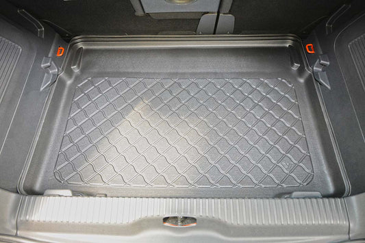 Kofferbakmat Citroen C3 Aircross SUV - 2017-heden - Guardliner (Past in versie met vloer in lage stand)