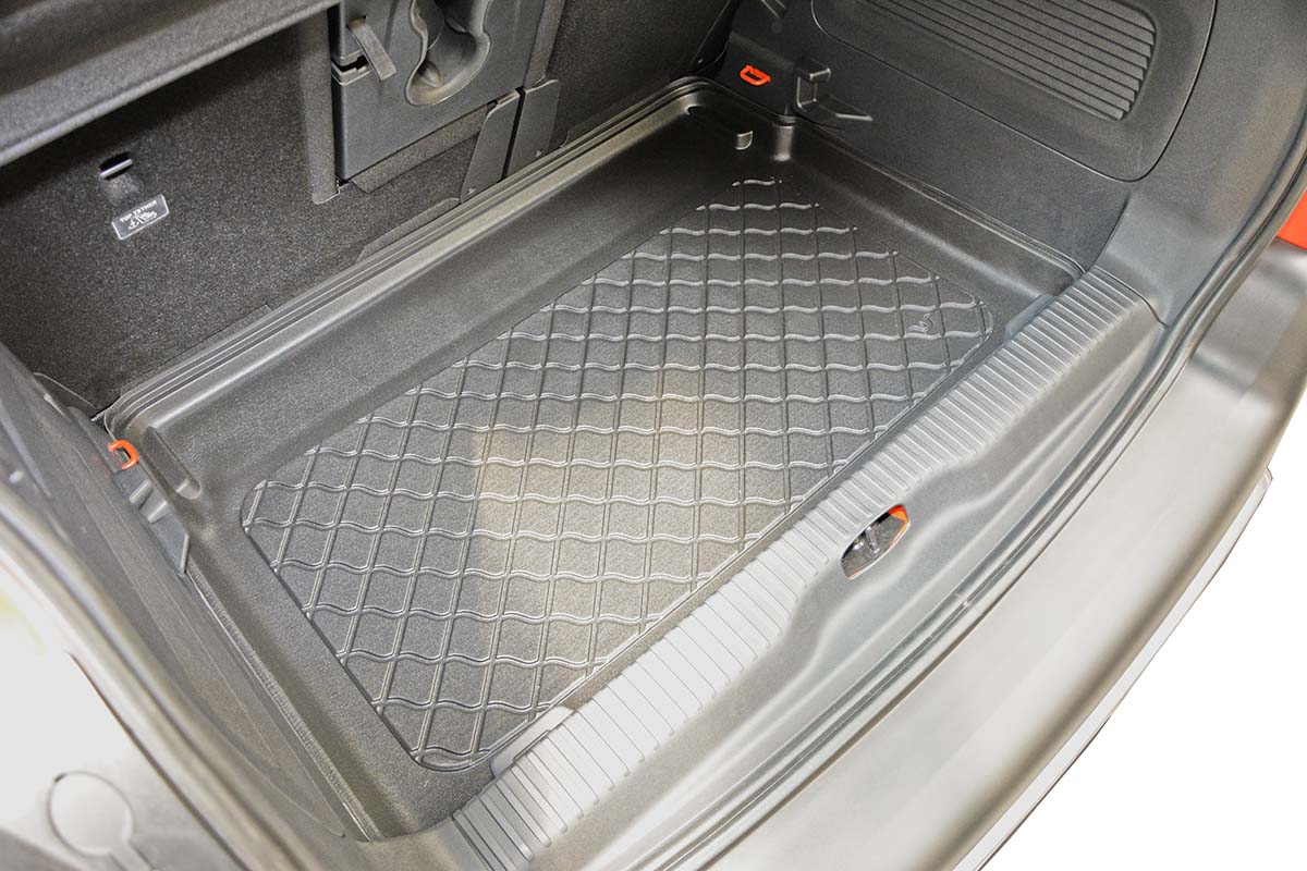 Kofferbakmat Citroen C3 Aircross SUV - 2017-heden - Guardliner (Past in versie met vloer in lage stand)