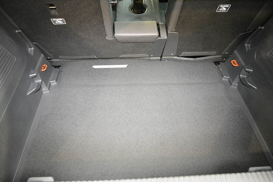 Kofferbakmat Citroen C3 Aircross SUV - 2017-heden - Guardliner (Past in versie met vloer in lage stand)