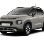 Kofferbakmat Citroen C3 Aircross SUV - 2017-heden - Guardliner (Past in versie met vloer in lage stand)