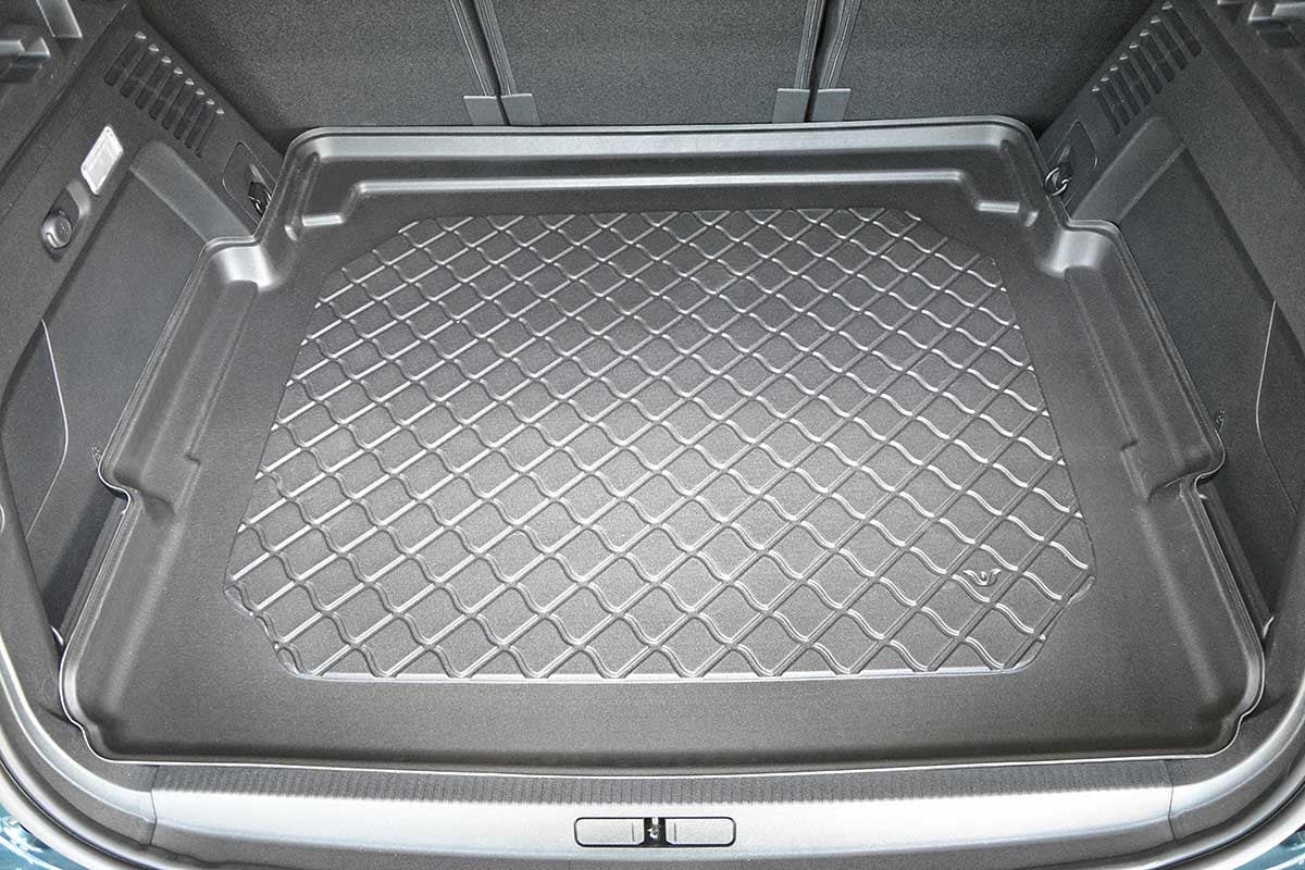 Kofferbakmat Citroen C5 Aircross SUV - 2019-heden - Guardliner (Past in versie met hoge kofferbakvloer)