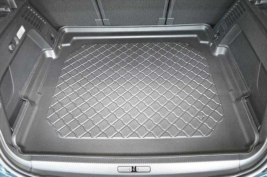 Kofferbakmat Citroen C5 Aircross SUV - 2019-heden - Guardliner (Past in versie met hoge kofferbakvloer)