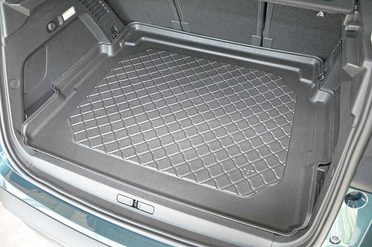 Kofferbakmat Citroen C5 Aircross SUV - 2019-heden - Guardliner (Past in versie met hoge kofferbakvloer)