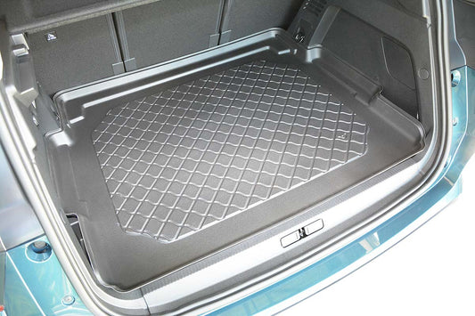 Kofferbakmat Citroen C5 Aircross SUV - 2019-heden - Guardliner (Past in versie met hoge kofferbakvloer)
