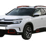 Kofferbakmat Citroen C5 Aircross SUV - 2019-heden - Guardliner (Past in versie met hoge kofferbakvloer)