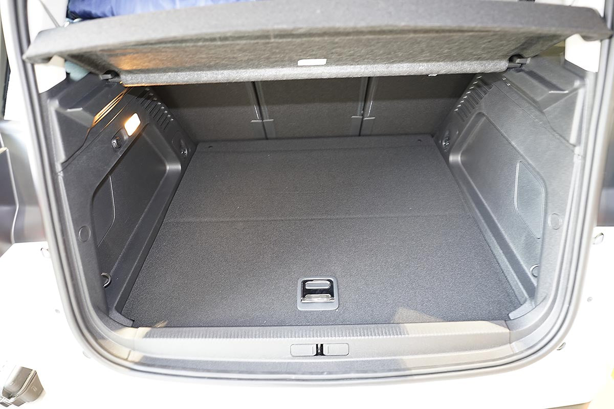 Kofferbakmat Citroen C5 Aircross SUV - 2019-heden - Guardliner