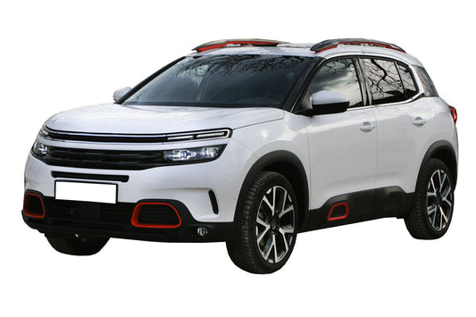 Kofferbakmat Citroen C5 Aircross SUV - 2019-heden - Guardliner