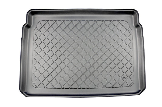 Kofferbakmat Citroen C4 Hatchback - 2020-heden - Guardliner (Past in versie met verstelbare vloer in hoge stand)