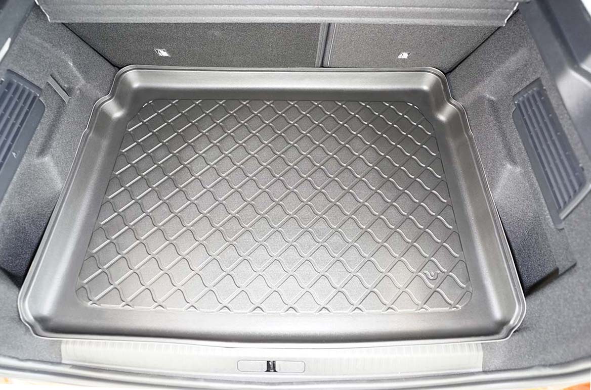 Kofferbakmat Citroen C4 Hatchback - 2020-heden - Guardliner (Past in versie met verstelbare vloer in hoge stand)