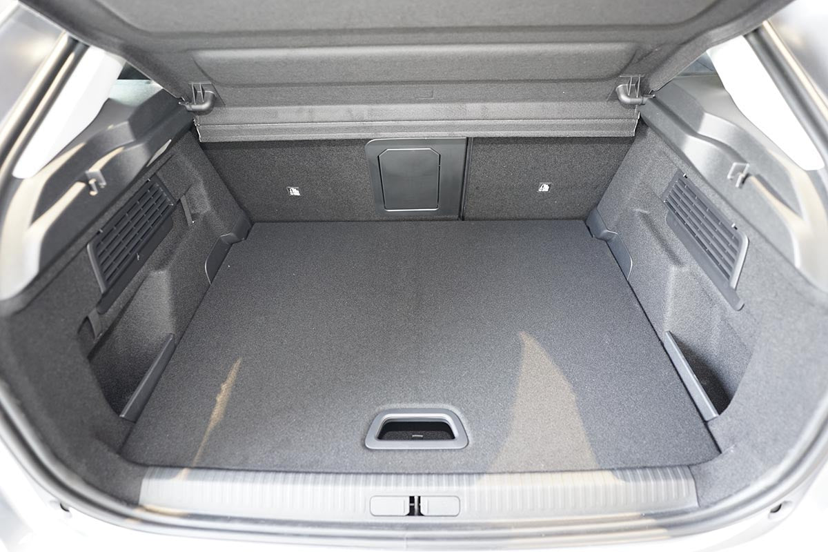 Kofferbakmat Citroen C4 Hatchback - 2020-heden - Guardliner (Past in versie met verstelbare vloer in hoge stand)