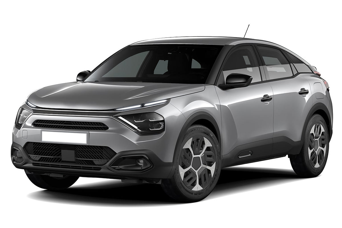 Kofferbakmat Citroen C4 Hatchback - 2020-heden - Guardliner (Past in versie met verstelbare vloer in hoge stand)