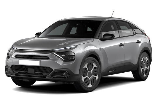 Kofferbakmat Citroen C4 Hatchback - 2020-heden - Guardliner (Past in versie met verstelbare vloer in hoge stand)