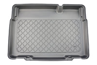 Kofferbakmat Citroen C3 Aircross SUV - 2017-heden - Guardliner (Past in versie met niet-verstelbare, lage kofferbakvloer en versie met vaste achterbank)