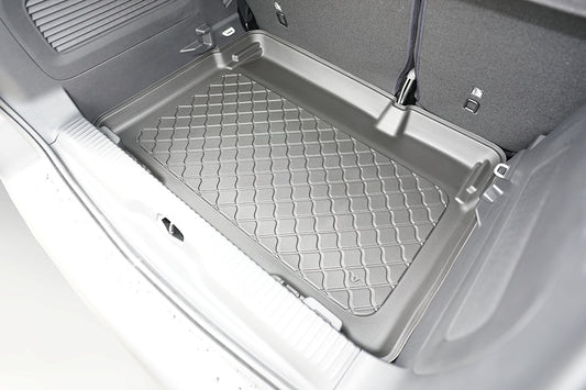 Kofferbakmat Citroen C3 Aircross SUV - 2017-heden - Guardliner (Past in versie met niet-verstelbare, lage kofferbakvloer en versie met vaste achterbank)