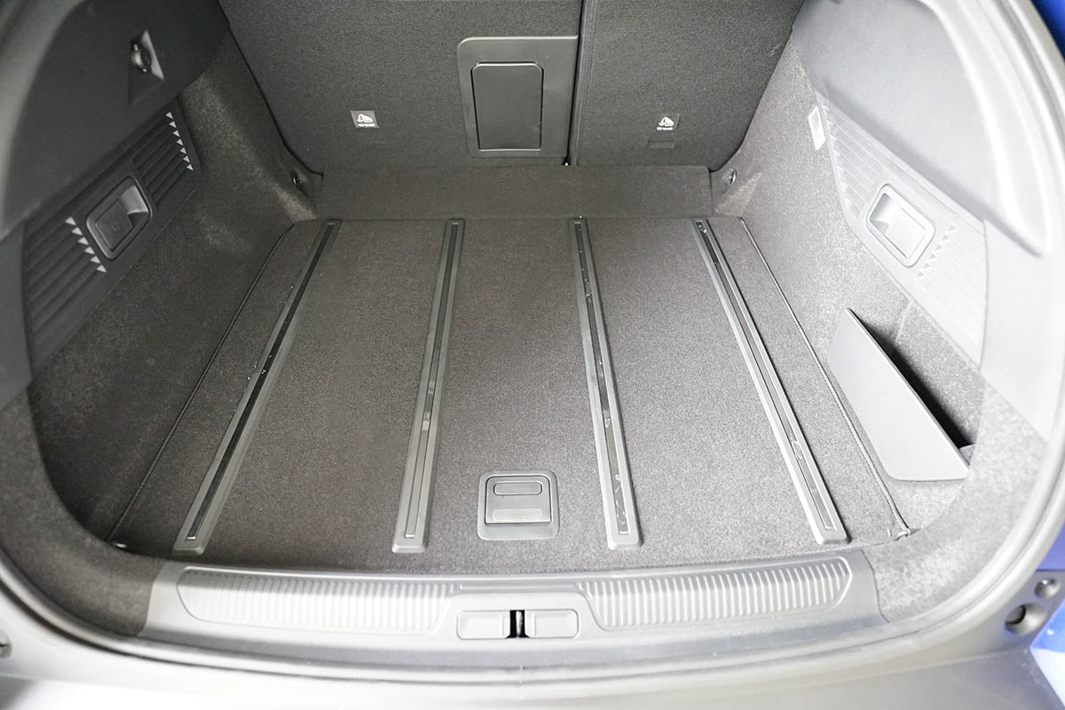 Kofferbakmat Citroen C5 X Hatchback - 2021-heden - Guardliner (Past ook in Plug-In Hybrid)