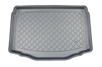 Kofferbakmat Citroen C3 Hatchback - 2024-heden - Guardliner (Past in versie met niet-verstelbare, lage kofferbakvloer)