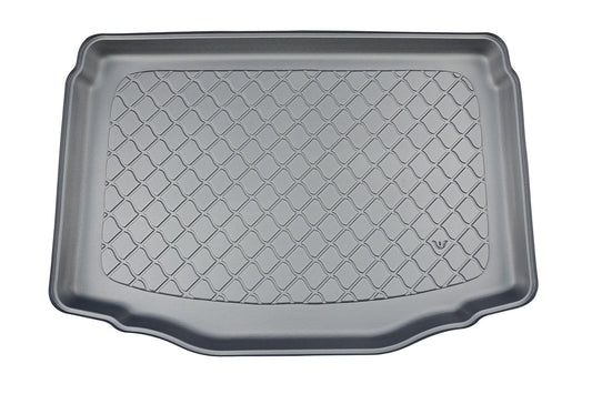 Kofferbakmat Citroen C3 Hatchback - 2024-heden - Guardliner (Past in versie met niet-verstelbare, lage kofferbakvloer)