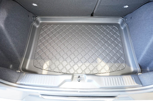 Kofferbakmat Citroen C3 Hatchback - 2024-heden - Guardliner (Past in versie met niet-verstelbare, lage kofferbakvloer)