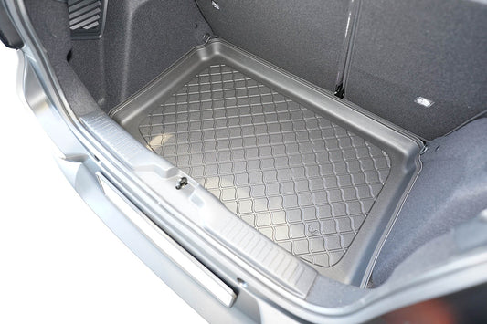 Kofferbakmat Citroen C3 Hatchback - 2024-heden - Guardliner (Past in versie met niet-verstelbare, lage kofferbakvloer)