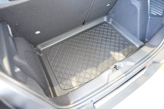 Kofferbakmat Citroen C3 Hatchback - 2024-heden - Guardliner (Past in versie met niet-verstelbare, lage kofferbakvloer)