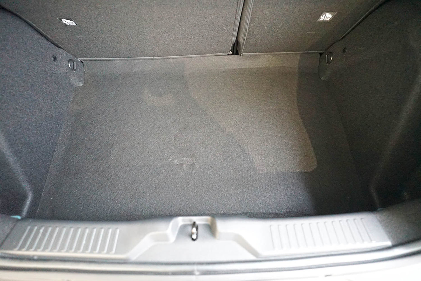 Kofferbakmat Citroen C3 Hatchback - 2024-heden - Guardliner (Past in versie met niet-verstelbare, lage kofferbakvloer)