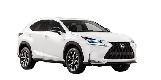 Kofferbakmat Lexus NX SUV - 2014-2021 - Guardliner