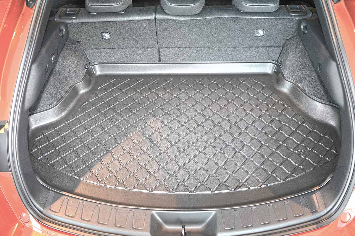 Kofferbakmat Lexus UX SUV - 2019-heden - Guardliner (Past in UX250h Hybrid en UX200 benzineversie)