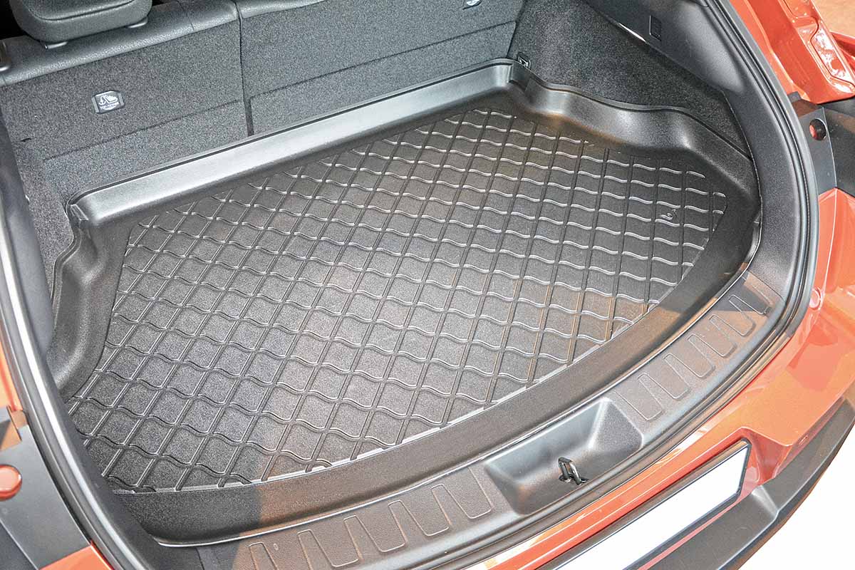 Kofferbakmat Lexus UX SUV - 2019-heden - Guardliner (Past in UX250h Hybrid en UX200 benzineversie)