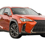 Kofferbakmat Lexus UX SUV - 2019-heden - Guardliner (Past in UX250h Hybrid en UX200 benzineversie)