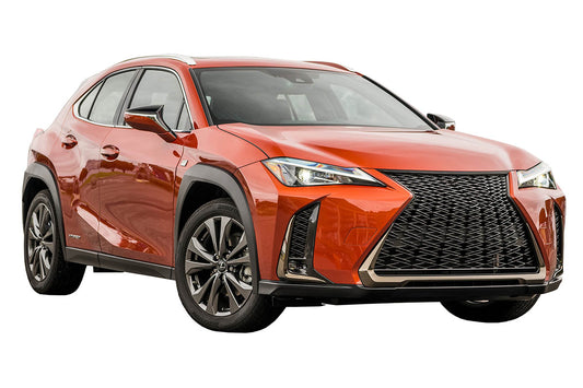 Kofferbakmat Lexus UX SUV - 2019-heden - Guardliner (Past in UX250h Hybrid en UX200 benzineversie)