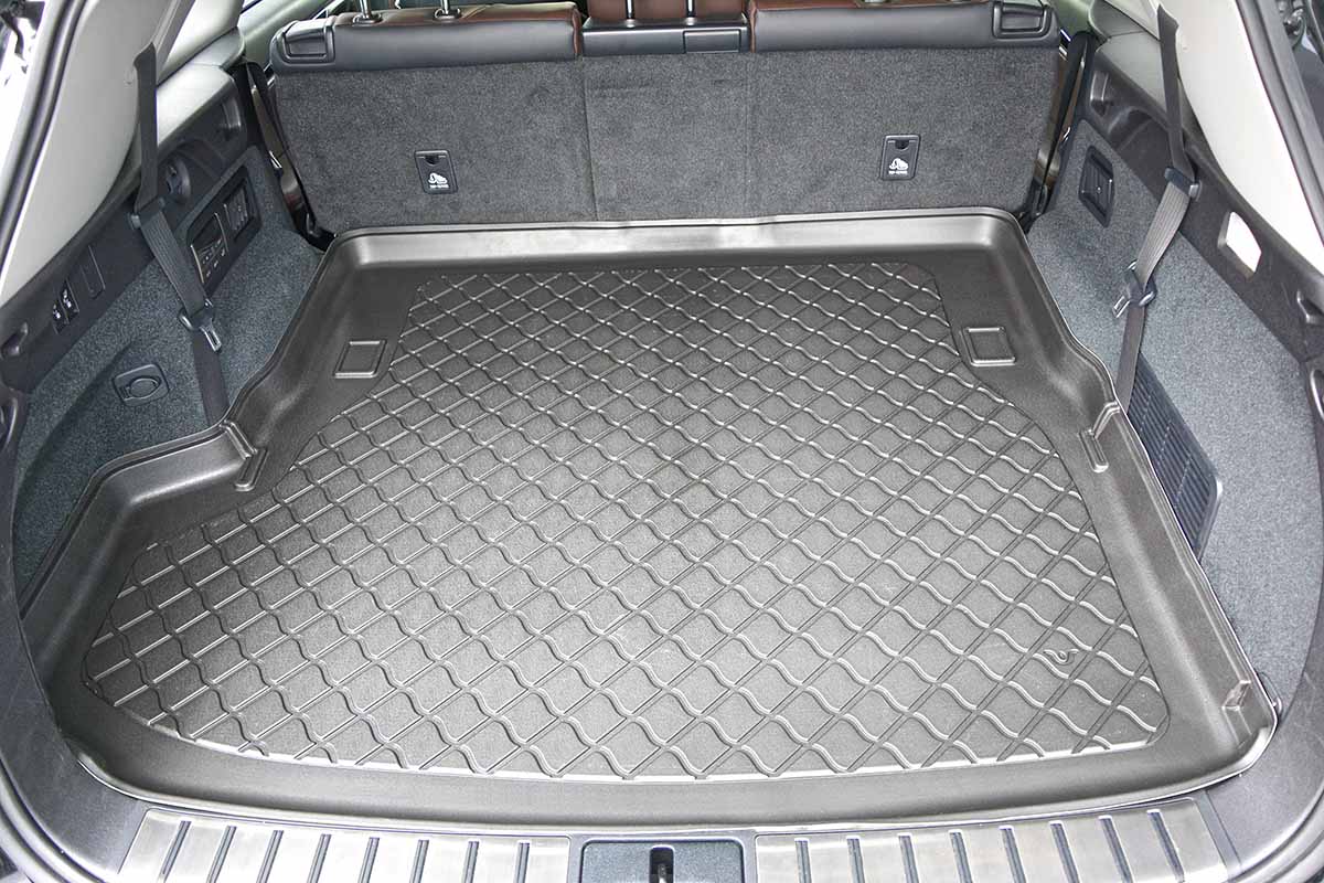 Kofferbakmat Lexus RX L SUV - 2018-2022 - Guardliner (Past in 7-persoons versie met neergeklapte 3e zitrij. Past in 350L en 450L versies)