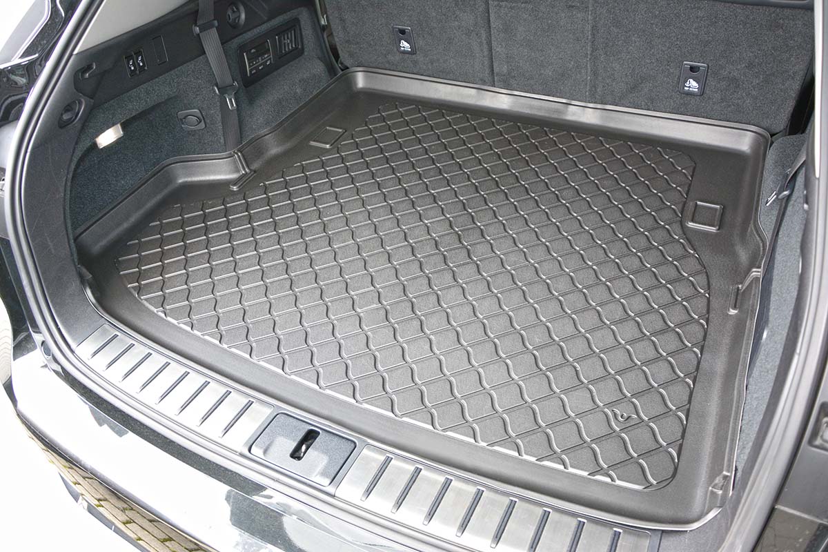 Kofferbakmat Lexus RX L SUV - 2018-2022 - Guardliner (Past in 7-persoons versie met neergeklapte 3e zitrij. Past in 350L en 450L versies)