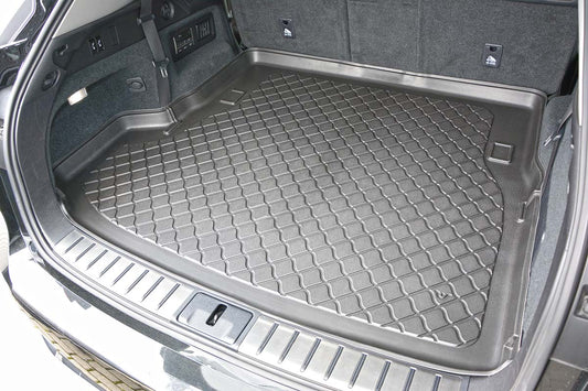 Kofferbakmat Lexus RX L SUV - 2018-2022 - Guardliner (Past in 7-persoons versie met neergeklapte 3e zitrij. Past in 350L en 450L versies)