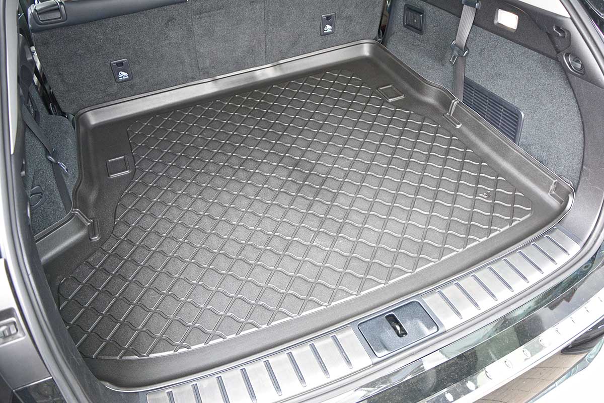Kofferbakmat Lexus RX L SUV - 2018-2022 - Guardliner (Past in 7-persoons versie met neergeklapte 3e zitrij. Past in 350L en 450L versies)