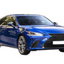 Kofferbakmat Lexus ES Sedan - 2019-heden - Guardliner (Past in Hybrid)