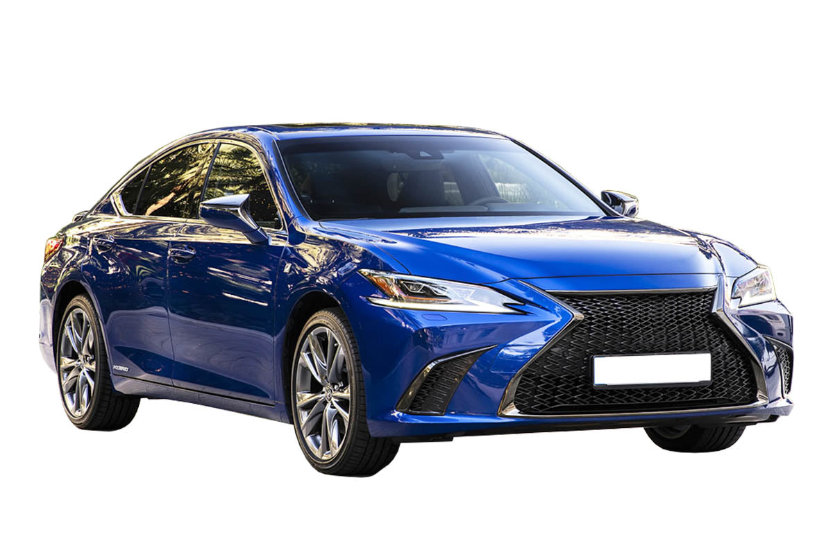 Kofferbakmat Lexus ES Sedan - 2019-heden - Guardliner (Past in Hybrid)